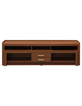 Mueble De TV Tulum Kessa De Madera