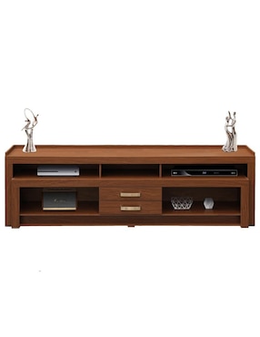 Mueble de tv Tulum Kessa de madera