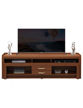 Mueble de tv Tulum Kessa de madera