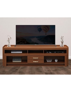 Mueble de tv Tulum Kessa de madera