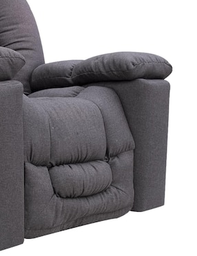 Reclinable Bohoyo Kessa de madera
