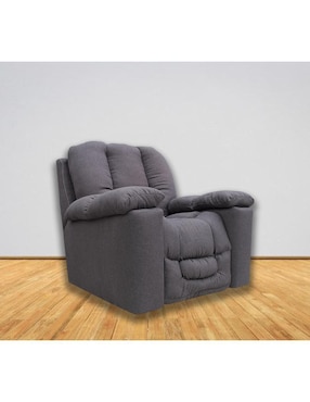 Reclinable Bohoyo Kessa de madera