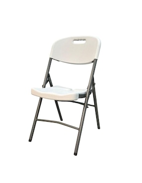 Silla plegable 5 piezas Shorbull de plástico