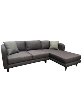 Sala modular derecha Olimpia Galo Furniture de madera pino