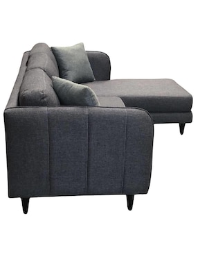 Sala modular derecha Olimpia Galo Furniture de madera pino