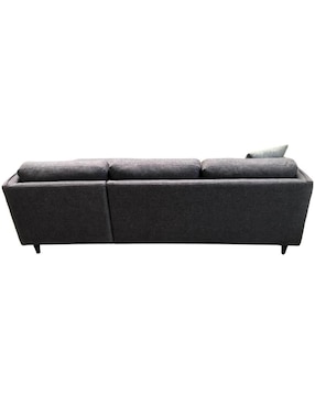 Sala modular derecha Olimpia Galo Furniture de madera pino