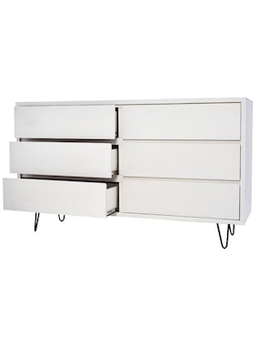 Cajonera Sochic de madera
