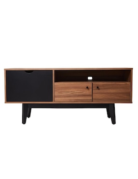 Mueble Para TV Sochic De Madera