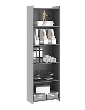 Librero Madik de mdf