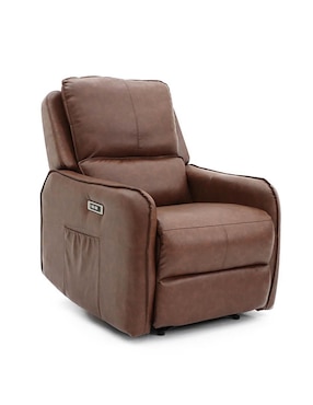 Reclinable Vanlig de vinipiel