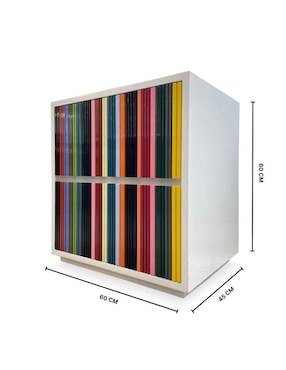 Buro Brujas Rosmarino Concept de madera