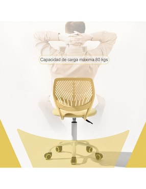 Silla escritorio Carnation Furniturer