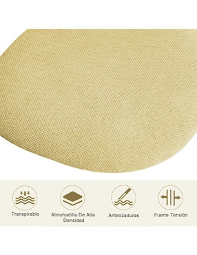 Silla escritorio Carnation Furniturer