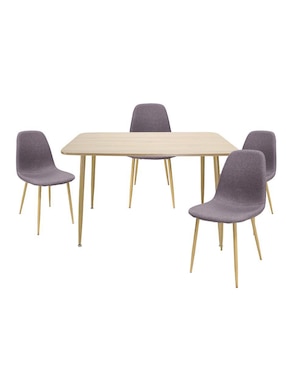 Comedor Murcia Mundo In para 4 personas
