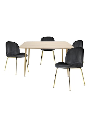 Comedor Murcia Mundo In para 4 personas