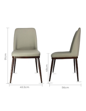 Comedor Luxo Mundo In para 4 personas