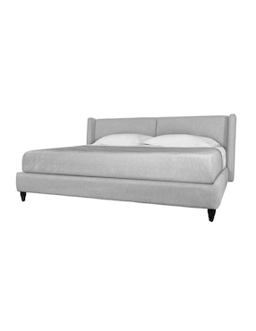 Cama Pisa Latte Mobica de madera