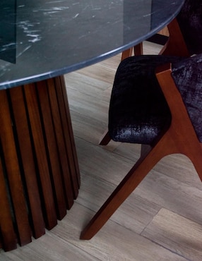 Comedor Vaniglam para 6 personas de mármol