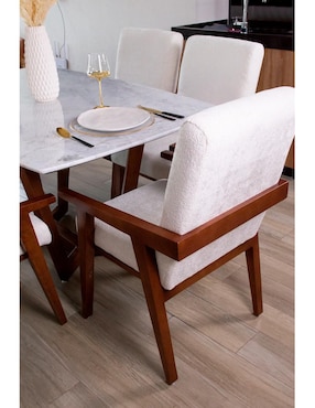 Mesa Vaniglam de mármol