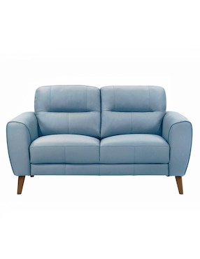 Love Seat Moblum Amelia De Piel