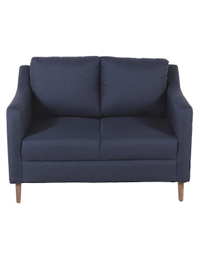 Love seat Moblum Arla de lino