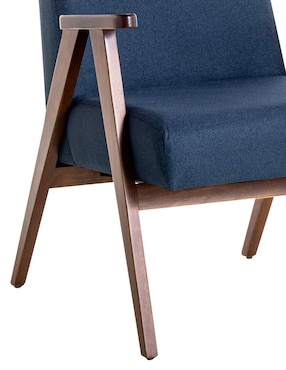 Sillón Ebony Moblum