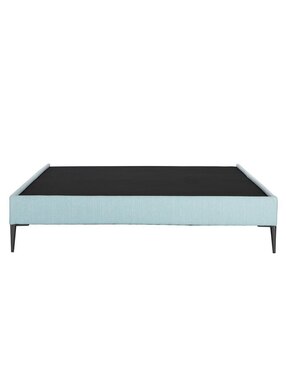 Base Para Cama Dicasa Slim De Madera Pino