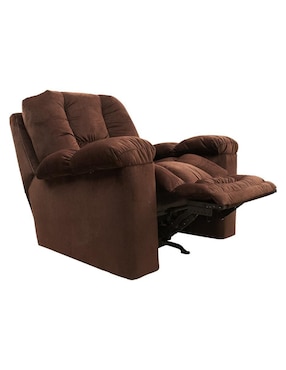 Reclinable Bohoyo Kessa de madera