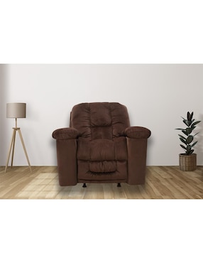Reclinable Bohoyo Kessa de madera