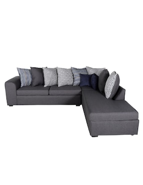 Sala modular Chelsy Moblum de lino