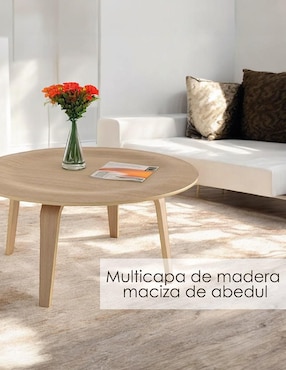 Mesa de centro Ilios Innova de MDF