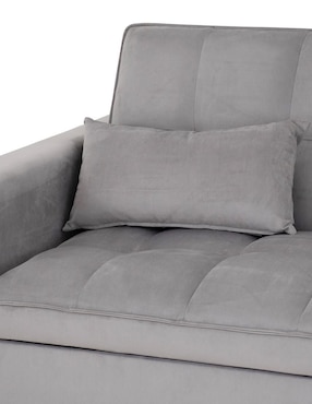 Sofá cama Aslan Easy Living de velvet