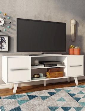 Mueble de tv armable Copenhagen Madesa