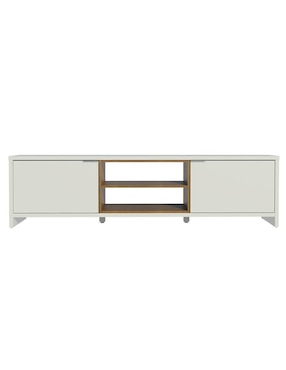 Mueble de Tv armable Metz Madesa de MDP