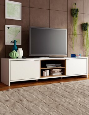 Mueble de Tv armable Metz Madesa de MDP