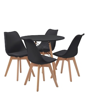 Comedor Sochic Chad-Helsinki Para 4 Personas