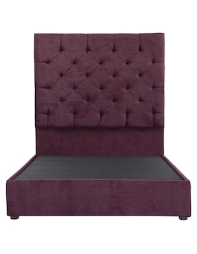 Cama Capri Dicasa de madera