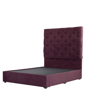 Cama Capri Dicasa de madera