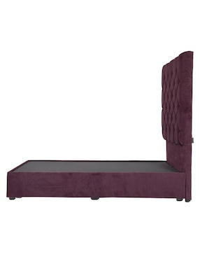 Cama Capri Dicasa de madera