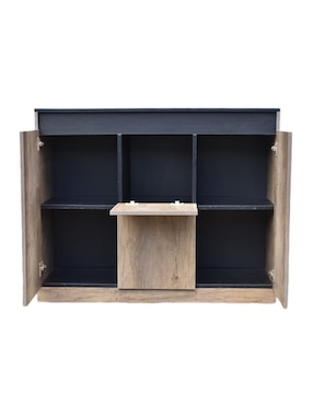 Credenza Hogar Hogare de melamina