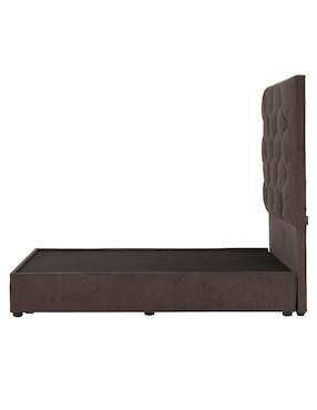 Cama Ikki Dicasa de madera