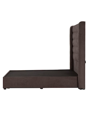 Cama Polar Dicasa de madera