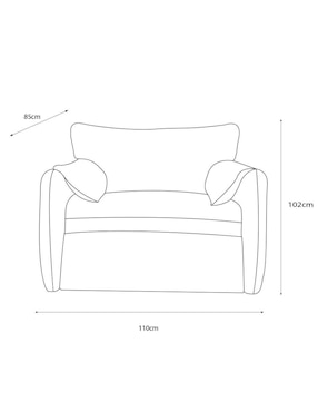 Sillón Sochic