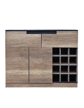 Credenza Hogar Hogare De Melamina