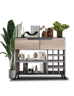 Credenza Hogar Hogare de melamina
