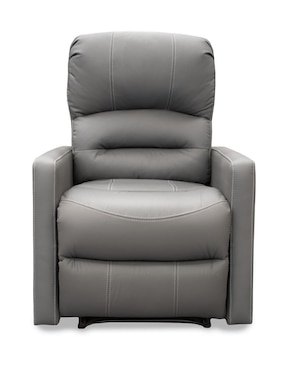 Reclinable Charly Confortopiel de piel y vinil