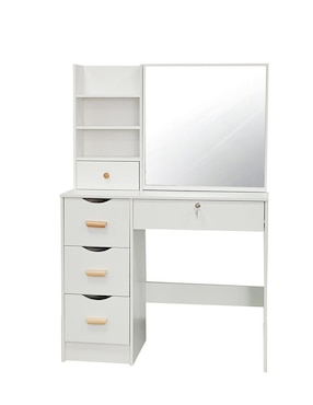 Tocador Mobi Muebles Anastasia