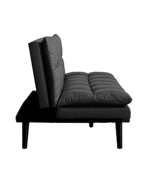 Sofá cama Minimalista Vanlig de vinipiel
