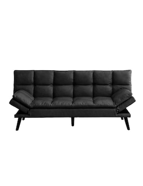 Sofá cama Minimalista Vanlig de vinipiel