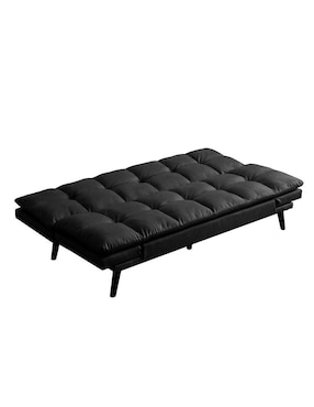 Sofá cama Minimalista Vanlig de vinipiel